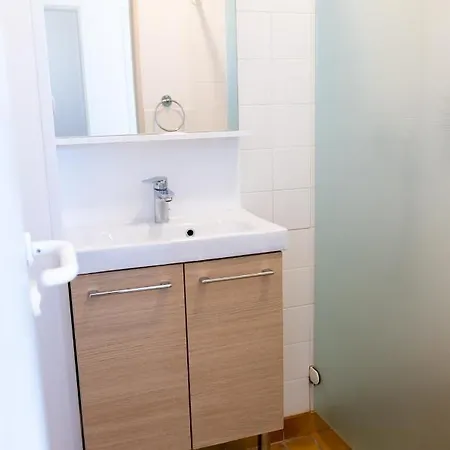 Hotel apartamentowy Azureva Du Roi - Port Camargue