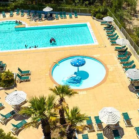 Hotel apartamentowy Azureva Du Roi - Port Camargue Le Grau-du-Roi