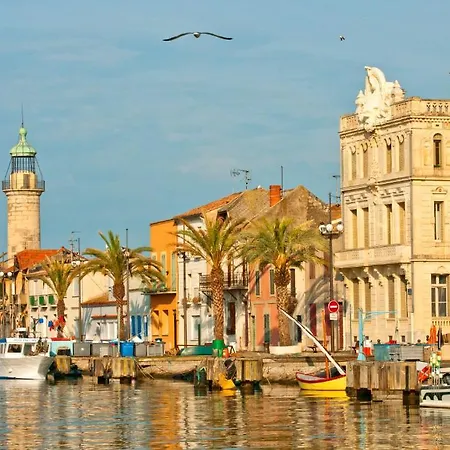 Azureva Du Roi - Port Camargue Hotel apartamentowy Le Grau-du-Roi