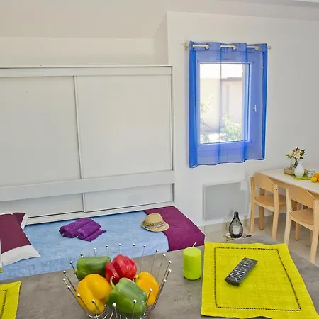 Hotel apartamentowy Azureva Du Roi - Port Camargue Le Grau-du-Roi