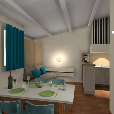 Azureva Du Roi - Port Camargue Hotel apartamentowy