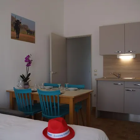 Aparthotel Azureva Du Roi - Port Camargue Le Grau-du-Roi