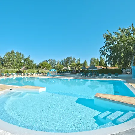 Azureva Du Roi - Port Camargue Aparthotel