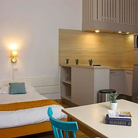 Apart Otel Azureva Du Roi - Port Camargue