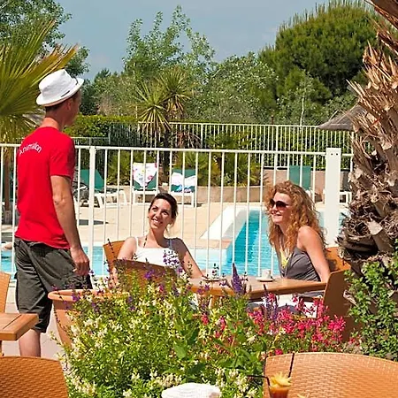 Lejlighedshotel Azureva Du Roi - Port Camargue 3*