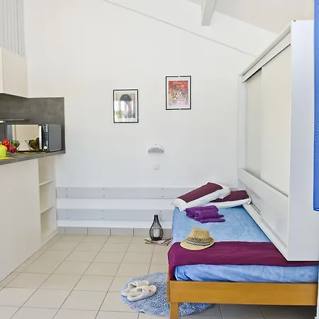 Lejlighedshotel Azureva Du Roi - Port Camargue