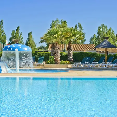 Azureva Du Roi - Port Camargue Aparthotel 3*