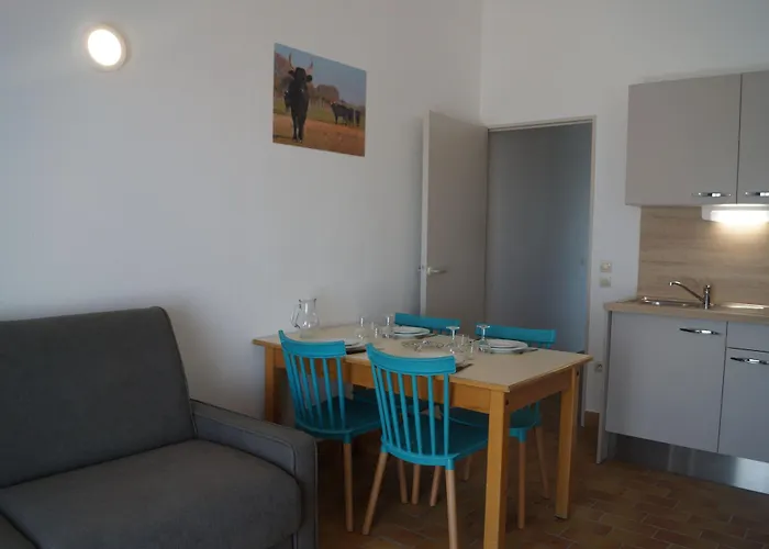 Azureva Du Roi - Port Camargue 3* Le Grau-du-Roi